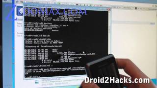 Droid 2 Hacks - How to Root Droid 2!