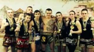 Muay Thai Spirit Киев. Андрей Солтис