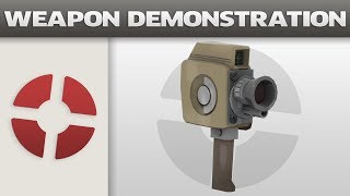 Team Fortress 2 Оружие — Создатель воспоминаний