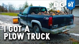 What Should We Do With A '92 Chevy 4x4 & Meyer Snow Plow?