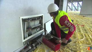 Orkli, expertos en suelo radiante refrescante