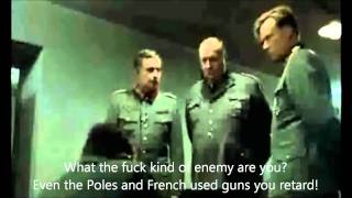Hitler Phones Ghandi