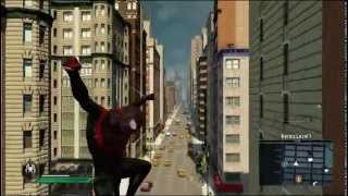 The Amazing Spiderman 2 Geforce GTX 650 Athlon X4 730 All maxed  out