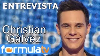 Christian Gálvez: "La famosa que más me ha sorprendido en 'Pasapalabra' es Almudena Cid"