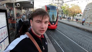Самостоятельное путешествие в Стамбул. (вторая часть, 3 и 4 день в городе).