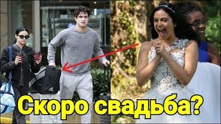 ?СКОРО СВАДЬБА? КАМИЛА МЕНДЕС - 15 ФАКТОВ ОБ АКТРИСЕ РИВЕРДЕЙЛА!