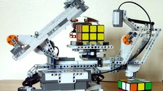 Amazing LEGO Machines Compilation || HD