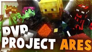 Minecraft PvP | Overcast Network con Rubik, Conterstine y CrisGreen