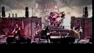 IRON MAIDEN Palais omnisports de Paris-Bercy, Paris (FR), 09 septembre 1999