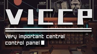 I'M ONE CONFUSED TECHNICIAN! VICCP (Part 1)
