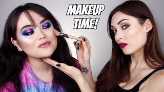 MAKEUP TRANSFORMATION SU MURIEL!!! #CHERYLIZED | CherylPandemonium