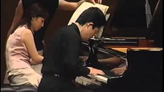Ravel:Piano Concerto in G/2 piano version(Ichiro Kaneko)