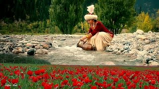 ПЕСНЯ - ЗЕМЛЯ КАЗАХСТАНА - И ХОЧУ Я ЗЕМЛЕ ПОКЛОНИТЬСЯ / SONG - LAND OF KAZAKHSTAN