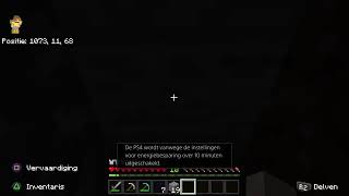 Miecraft en iedereen mag mee Doen