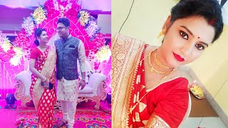 2nd Marriage Anniversary Vlog || Barsha Basu