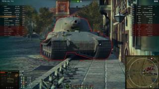 Spähpanzer Ru 251, Л. Зигфрида, Стандартный бой