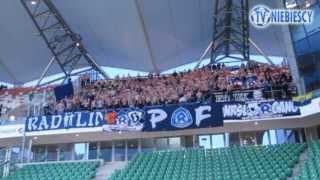 Doping: 1/2 PP Legia Warszawa 2-1 Ruch (16.04.2013 r.)