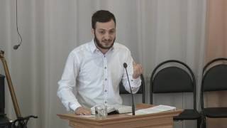 Десять дев. Проповедь брата Михаила Енокяна. Се-Верная Церковь ОЦХВЕ г.Волгограда