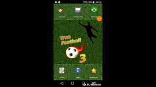 Patch True Football 3 Atualizado Com Mariano Diaz e Aspas no Real madrid e etc.