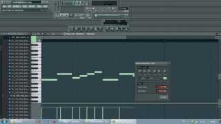 Видеоурок By RiToS № 2 ( Как сделать хип-хоп басс в FL Studio 10)