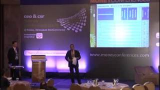 Watch 07.05.09 CEO & CSR MONEY CONFERENCE 2009 WORKSHOP B