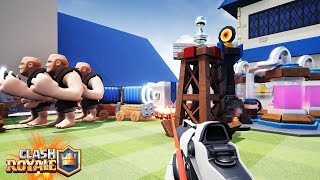 ¡¡DESCARGA y JUEGA Clash Royale EN 3D!! NUEVO MOD REALIDAD VIRTUAL [Fernando CoC]