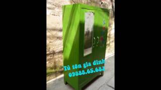 Tủ tôn treo quần áo giá rẻ cho sinh viên SV 40 SV250 SV650 SV950 HÀ NỘI