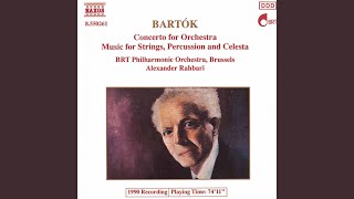 Concerto for Orchestra, Sz. 116: I. Introduzione: Andante non troppo - Allegro vivace