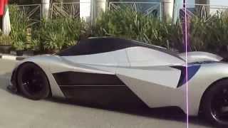 Devel Sixteen First Real Video