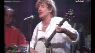 Rod Stewart & Ron Wood - Mandolin Wind