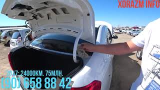 KARAKALPAQSTAN - BERUNIY MOSHIN BOZOR! (2-kism!) 20.06.19!