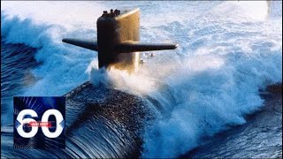 Самая секретная подлодка: стали известны детали гибели моряков-подводников. 60 минут от 03.07.19