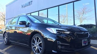 Subaru Impreza Limited Hatchback Review and Intro