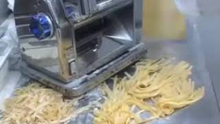 Лапшерезка к тестораскаточной машине Imperia Restaurant