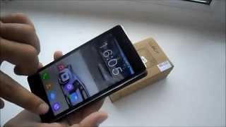 Обзор Cubot S208 (Slim). Cubot S208 review
