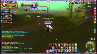 Forsaken World Brasil - World Boss - UnleashWR Elemental. PVP!