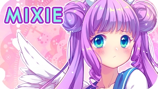 Mixie [Paint Tool SAI] Speedpaint