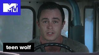 Ryan Kelley 'The Roscoe Confessionals' | Teen Wolf (Season 6B) | MTV