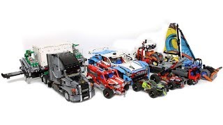 Lego Technic 2018 Sets [Official images]