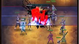 Naruto Online - Ninjaprüfung Etage 257 133k Battle Rating