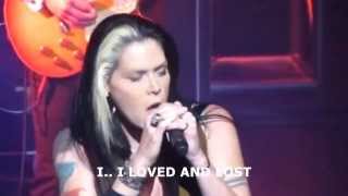 Beth Hart & Joe Bonamassa (live) - I'll take care of you (2011)