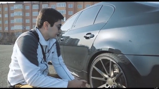 BMW M5 слив !!!! Жорик поставил ВОССЕНЫ