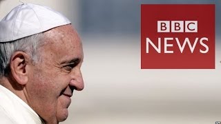 Pope Francis' first year in 90 seconds - BBC News