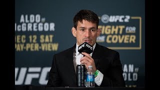 UFC Fight Night Santiago: Post-fight Press Conference