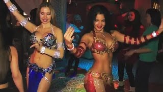 Linda Show в Чайхане Фьюжн