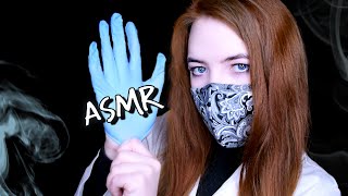 АСМР ролевая игра ПРИЕМ У ВРАЧА ТЕРАПЕВТА ?? | Приятный медосмотр ? | ASMR roleplay DOCTOR therapist