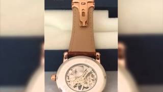 ESS Antique Mechanical Watch - Review