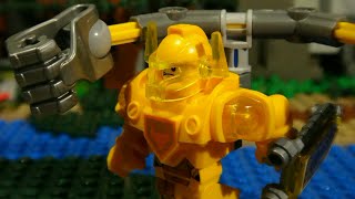 LEGO NEXO KNIGHTS ULTIMATE KNIGHTS COMPILATION
