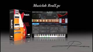 Musiclab RealLpc-The Loner-Gary Moore