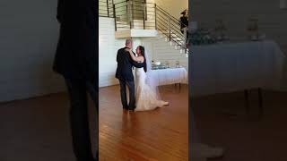 Choreographed Daddy Daughter Dance